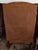 Upholstered English Arts and Crafts Firescreen With Medieval Harvest Scene For Sale - Image 12 of 14