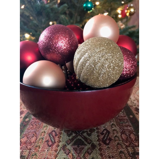 Oftentimes simple is best. The Bare Bowl’s shape and size allow a handsome and natural integration onto the table or...