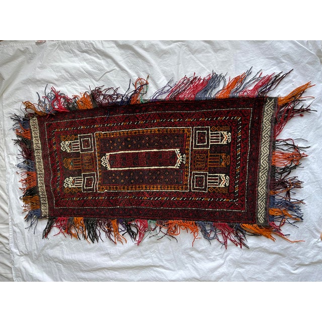 Small Carpet Saddlebag For Sale - Image 4 of 7
