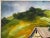 Mid 20th Century Clifford Holmes Rolling Hills Country Landscape W/ Barn and Oak Tree C.1950 For Sale - Image 5 of 10