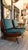 Teal 836 Armchairs by Gianfranco Frattini for Cassina, Italy, 1950s, Set of 2 For Sale - Image 8 of 11