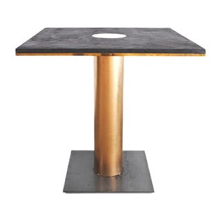 Bistrot Table by Cellule Creative Studio for Misia Arte For Sale