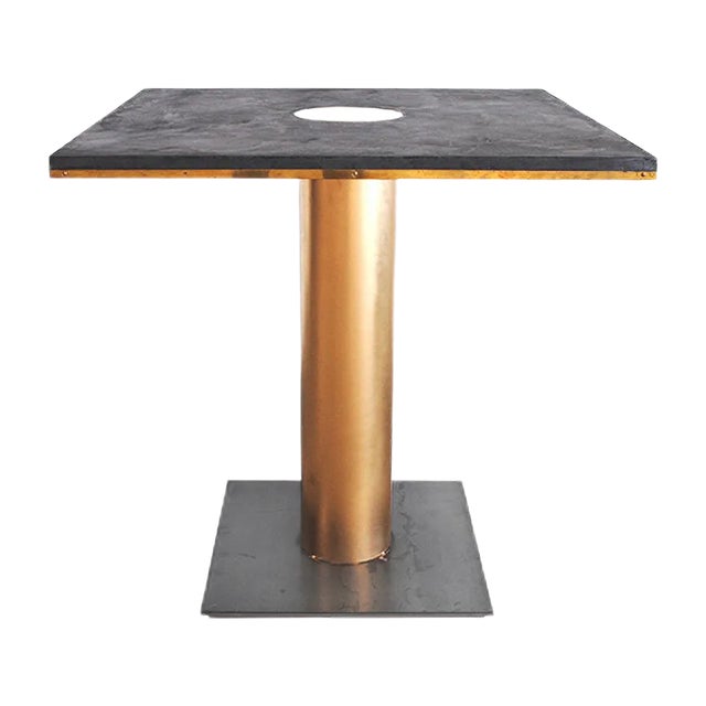 Bistrot Table by Cellule Creative Studio for Misia Arte For Sale