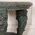 German Carved Oak Lamp Table, 1890s For Sale - Image 5 of 10