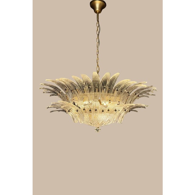 DUTIES FREE CHECK DIFFERENT VARIANTS PAIRS of Beautiful and incredible Murano Glass chandelier. This chandelier it made by...