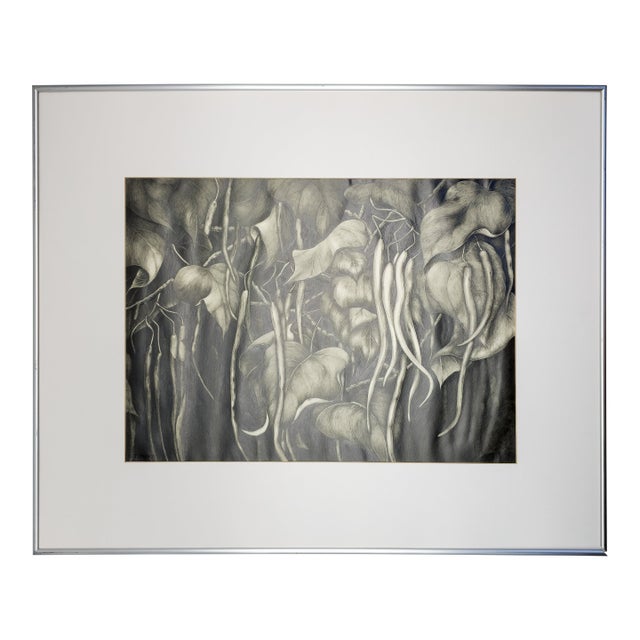 Cigar Tree #3 - Tomoko Parry, C. 1997 For Sale