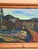 Kersti Flyckt, Mountain Landscape, 1960s, Oil on Panel, Framed For Sale - Image 12 of 18