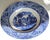Cauldon Early 1900s Blue and White Bowls by Cauldon, 'Moore' Motif- Set of 4 For Sale - Image 4 of 7