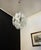 Mid-Century Modern Italian Murano Glass Ceiling Light, 1990s For Sale - Image 3 of 18