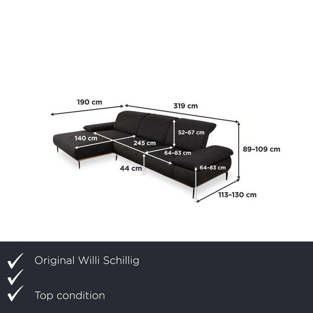 The Run corner sofa by Willi Schillig is the elegant all-rounder in the Upper Franconian manufacturer's collection, and...