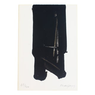 André Marfaing, Untitled, 1970s, Lithograph For Sale