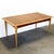 Dimensions: 62" L x 38" D x 29" H Leaf 12" L x 38" D Total Length 68" L x 38" D x 29" H Origin: Altavista, VA Designer:...
