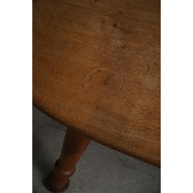 Danish Coffee Table in Oak by Otto Færge, 1940s For Sale - Image 16 of 18