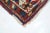 Antique Afshar Rug 3'6'' x 3'10'' For Sale - Image 4 of 10