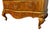 18th Century Burl Walnut Four Drawer Commode For Sale - Image 4 of 10