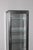 1950s Black Lacquered Iron Display Case, 1950 For Sale - Image 5 of 16