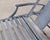 Pair of Neoclassical Greco-Roman Klismos Chaise Lounges For Sale - Image 12 of 18