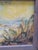 1960s Mid Century Modern Seascape Signed Impressionist Oil Painting on Canvas, Framed For Sale - Image 4 of 13