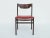 Wood Mahogany Bentwood Chairs Attributed to Gianfranco Frattini for Dassi, Set of 6 For Sale - Image 7 of 12