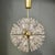 Snowball Hanging Lamp attributed to Emil Stejnar for Rupert Nikoll, 1950s For Sale - Image 13 of 13