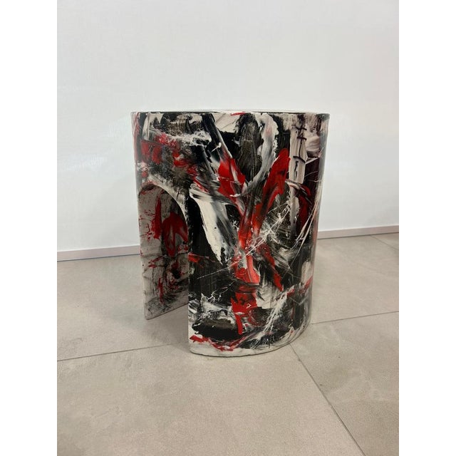 Coffee Table by Silvio Formichetti, 2000s For Sale - Image 6 of 10