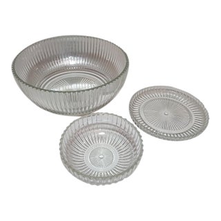 Vintage 3 Piece Queen Mary Set For Sale