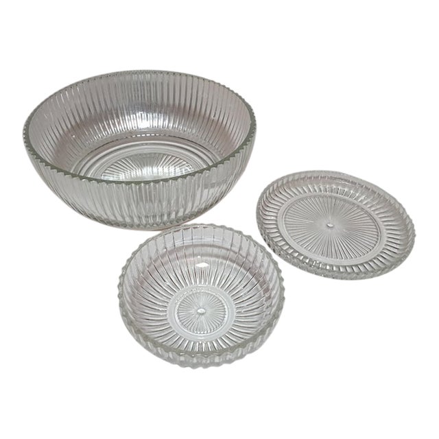 Vintage 3 Piece Queen Mary Set For Sale