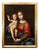 Workshop of Alessandro Allori, Madonna and Child, 1600, Oil on Canvas, Framed For Sale