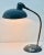 Gray Adjustable Desk or Side Table Lamp from SIS, 1950s For Sale - Image 6 of 11