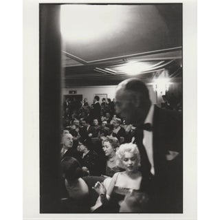 Marilyn Monroe Print of 1988 from Original Negative, 1955 For Sale