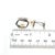 1990s Pair of Mikimoto Estate Akoya Pearl Cufflinks Silver 7.5 mm For Sale - Image 9 of 12