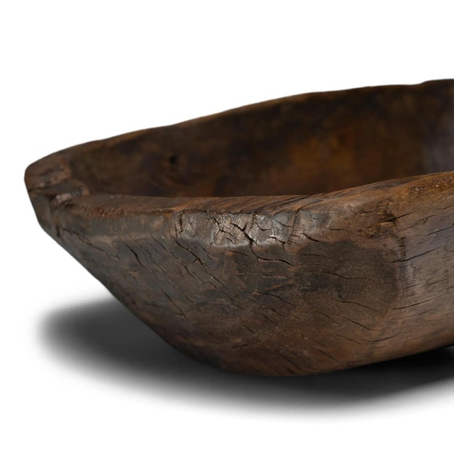 Large Provincial Chinese Farm Tray, c. 1900 For Sale - Image 4 of 4