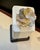 3 Ct Natural Fancy Color Diamond Flower Ring in 18 Karat Multi Color Gold Size 6 For Sale In New York - Image 6 of 8