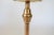 Brass Vintage Freestanding Brass Floor Ashtray For Sale - Image 8 of 12