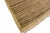 Boho Chic Gabbeh Beige/Green Wool Rug - 3'0'' X 4'9'' For Sale - Image 4 of 10