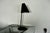 Metal French Desk Lamp attributed to Jacques Biny, 1950s For Sale - Image 7 of 9
