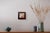 Early 21st Century A Willing Spirit #7 by Barbara Fox | Oil on Copper Painting of a white horse head For Sale - Image 5 of 5