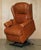 Sherborne Leather Chairs and Sofa, Set of 3 For Sale - Image 11 of 18