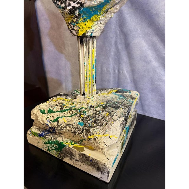 Silvio Formichetti, Classical Sculpture, 21st Century, Resin For Sale - Image 9 of 18