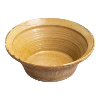 Rustic Handmade Ceramic Centerpiece, 1940s For Sale