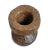 Modern Vintage Naga Wood Pestle Pot For Sale - Image 3 of 6