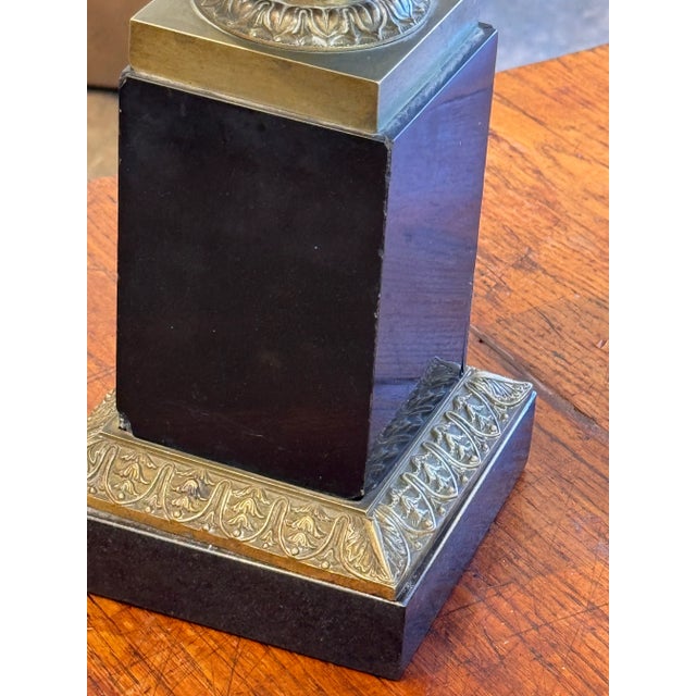 19th Century Regency Tazza For Sale - Image 6 of 7