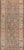 Fine Antique Persian Malayer Runner in Soft Tones of Blue and Orange 2'10 X 13'8 For Sale - Image 9 of 11