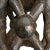 Wood 20th Century Bamileke Stool For Sale - Image 7 of 12
