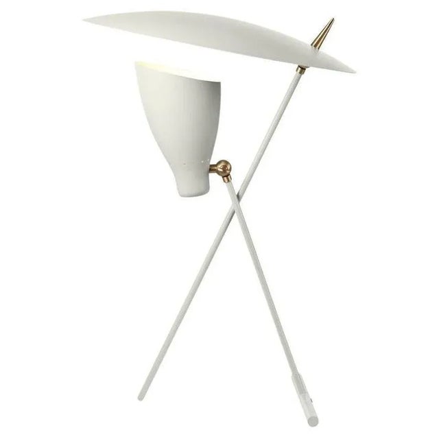 Silhouette Warm White Table Lamp by Warm Nordic For Sale - Image 10 of 10