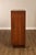 Adrian Pearsall For Craft Associates Mid Century Modern Walnut High Chest For Sale - Image 10 of 18