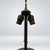 Metal Chinese Dragon Handle Bronze Cloisonné Lamp, Early 20th Century For Sale - Image 7 of 11