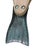 Vintage Salmon Serving Trencher Board Wood Cast Aluminum Head and Tail Winsome Wood For Sale - Image 10 of 11