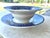 Late 20th Century Late 20th Century Italian Floral Ceramica JRM Large Serving Platter For Sale - Image 5 of 5