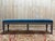 Large Louis XVI Office Bench For Sale - Image 9 of 9